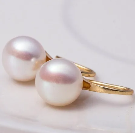 

AAAA High Quality Pearl Earrings High Luster Pearl Jewelry Classic 925 Sterling Silver Earrings For Women Party Wedding earrings