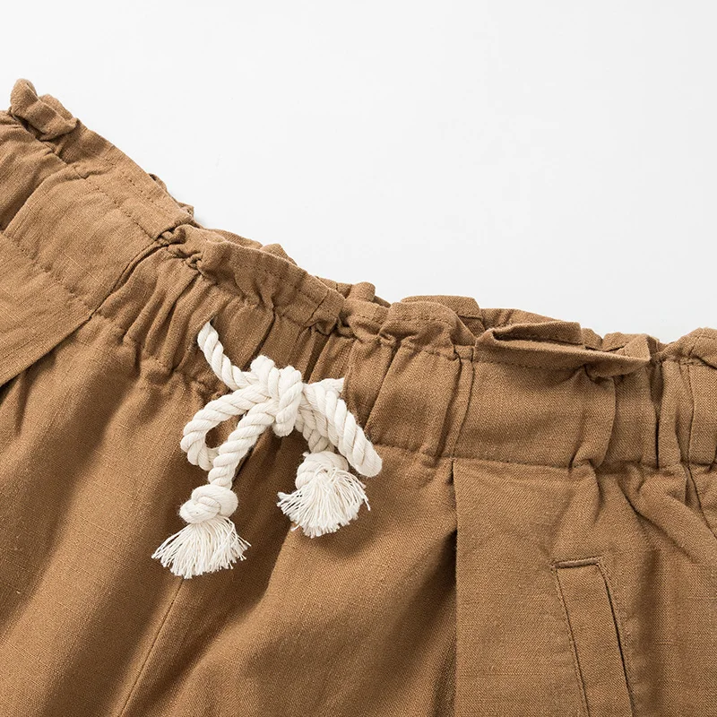 Женские повседневные шорты SEMIR прямые облегающие спортивные с низкой талией в