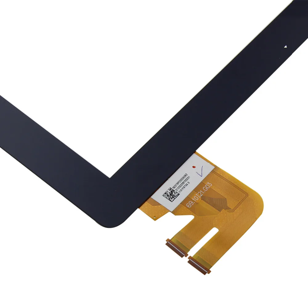 Для Asus Transformer Pad TF300 TF300T TF300TG TF300TL 69.10i21g03 Сенсорная панель дигитайзер стекло сенсор