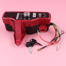 Ignition Switch Box with Keys For Honda GX160 GX200 5.5HP 6.5HP GX 160 200 Lawn Mower Small Gas Engine Motor Part
