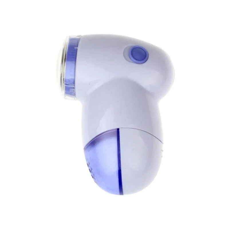 Clothes Lint Fuzz Shaver Pill Fluff Remover Fabrics Sweaters Portable Electric | Дом и сад