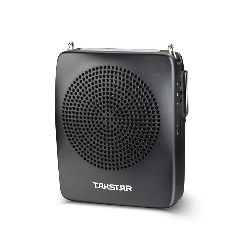 Takstar E128 Мини Портативный цифровой громкоговоритель голосовой усилитель для обучения Экскурсионное
