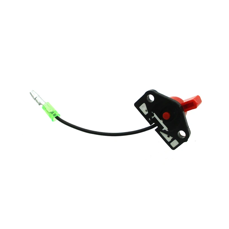 XLSION Aftermarket 2 шт. вкл. Выкл. Остановка переключатель для Subaru Robin EY15 EY20 EY27 EY28 EX13 EX17 EX21