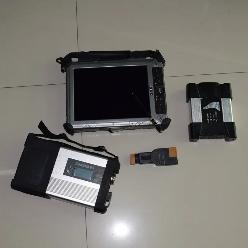 Автоматический сканер mb star c5 sd connect для bmw icom next a b c с новейшим программным