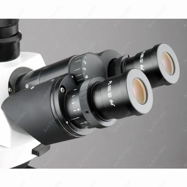 Тринокулярный составной Микроскоп-AmScope поставки 40X-2500X план Бесконечность