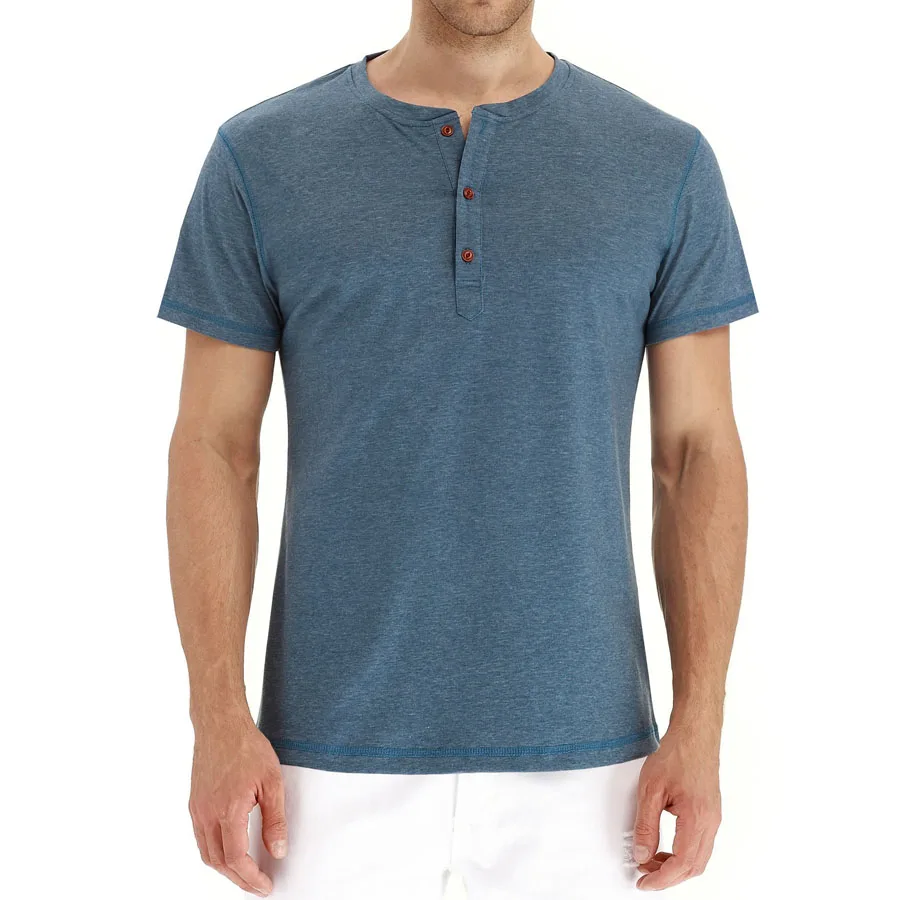 Мужская футболка 2019 новый бренд с коротким рукавом хлопковая Футболка мужская