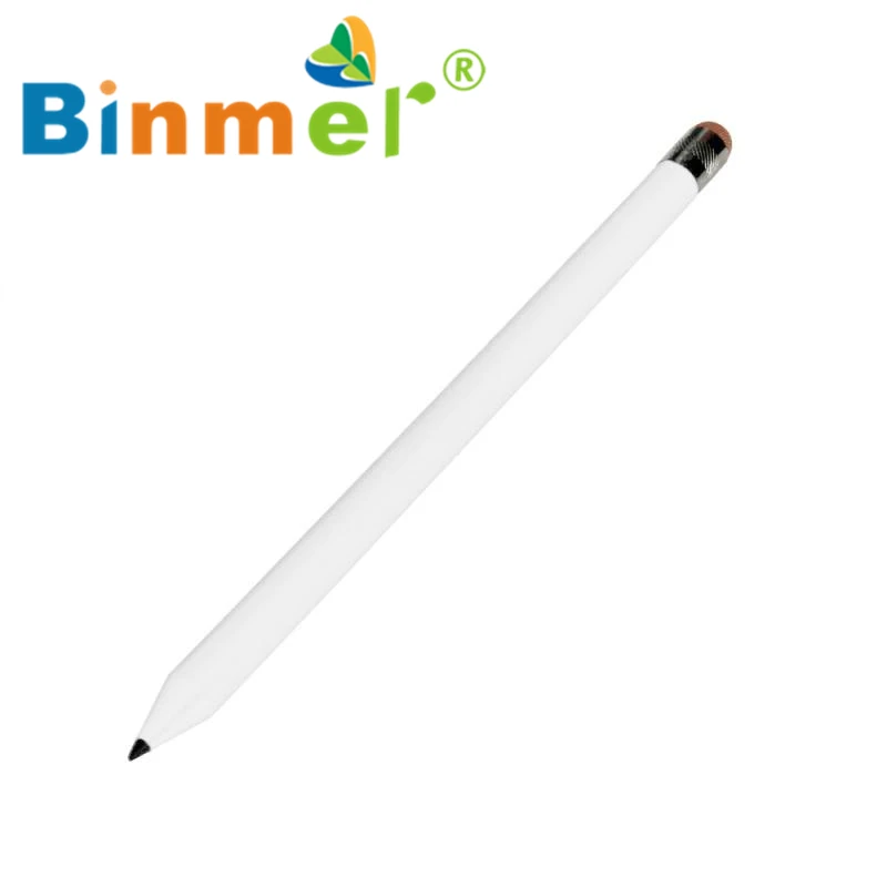 2017 новая ручка 2в1 карандаш Стиль Универсальный емкостный сенсорный Стилус для