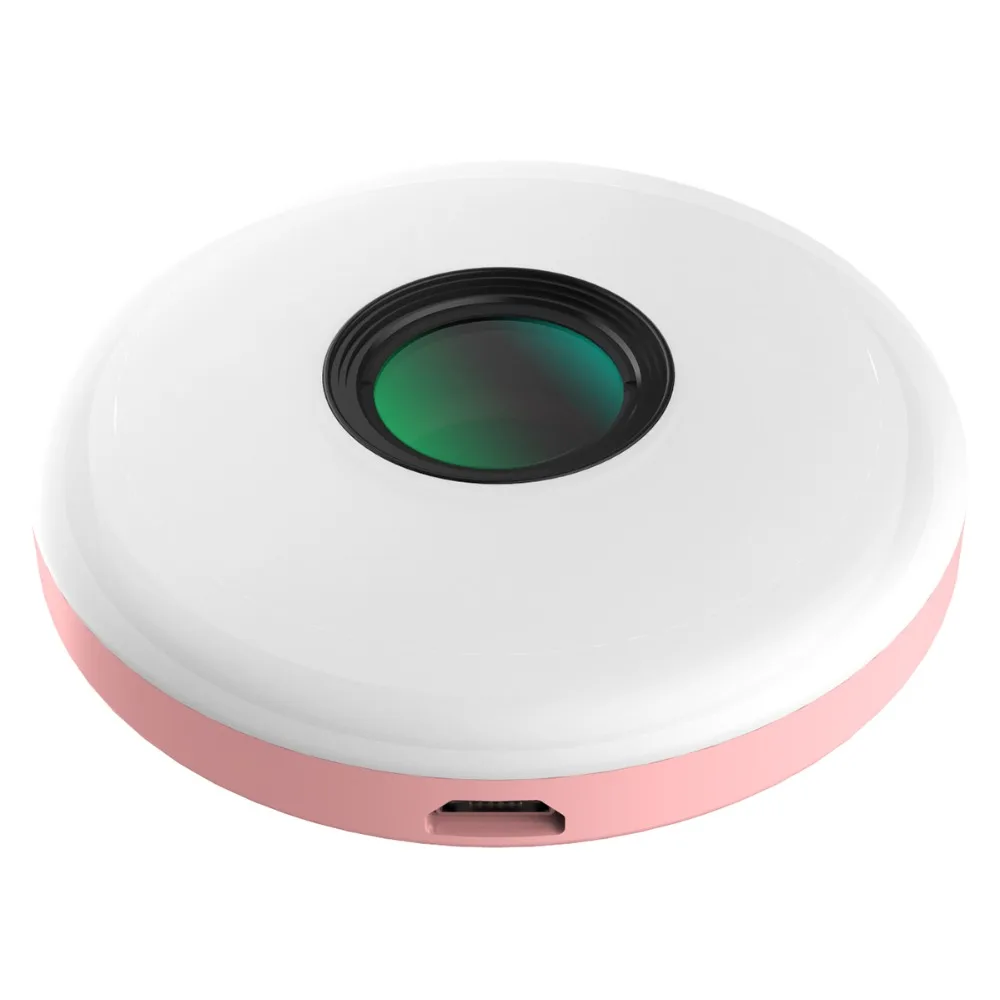 Metrans 12 LED USB Self-timer Flash Camera Clip-on Phone Circle Ring lens beauty Fill Light Lamp For Cell Smartphone | Мобильные