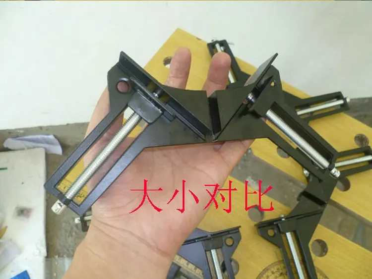 4 шт./лот прочная Деревообработка DIY шт./компл. алюминиевый сплав удерживающий