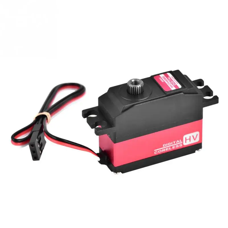 JX Servo PDI HV2546MG 25g металлическая Шестерня высокого напряжения цифровой микро RC