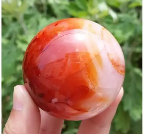 

high quality 100% natural red agate quartz crystal ball red agate sphere healing as gift red agate sphere