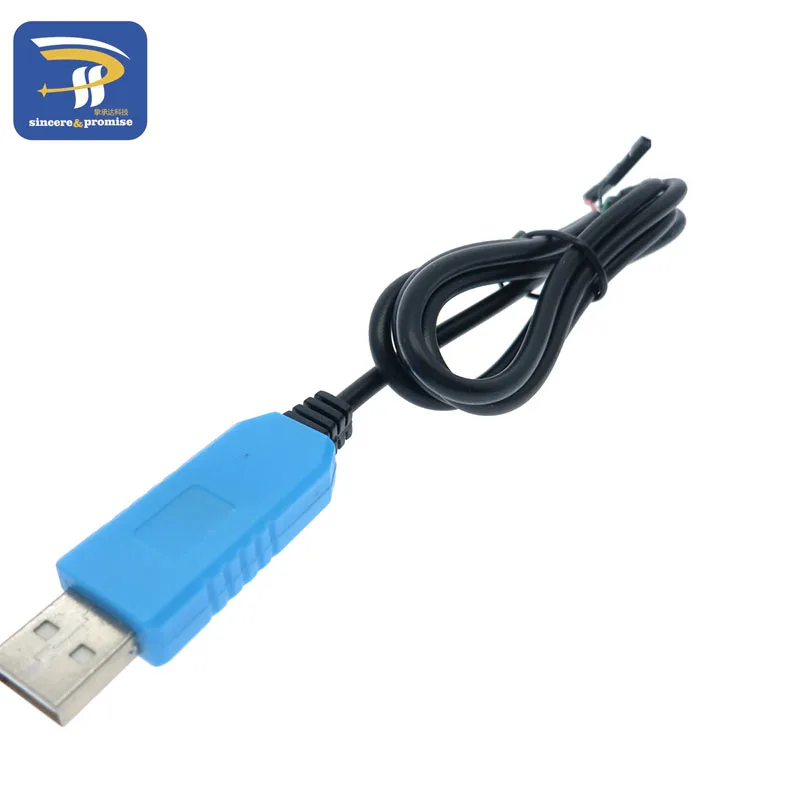 PL2303TA PL2303HX PL2303 USB ttl RS232 конвертер последовательный кабель PL2303HXD 6Pin совместимый с Win XP/VISTA/7/8/8,1/Android OTG