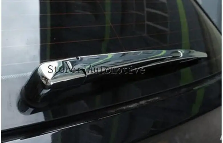 4 шт. хромированные автомобильные наклейки для BMW X5 F15 2014 2015 2016 | Автомобили и