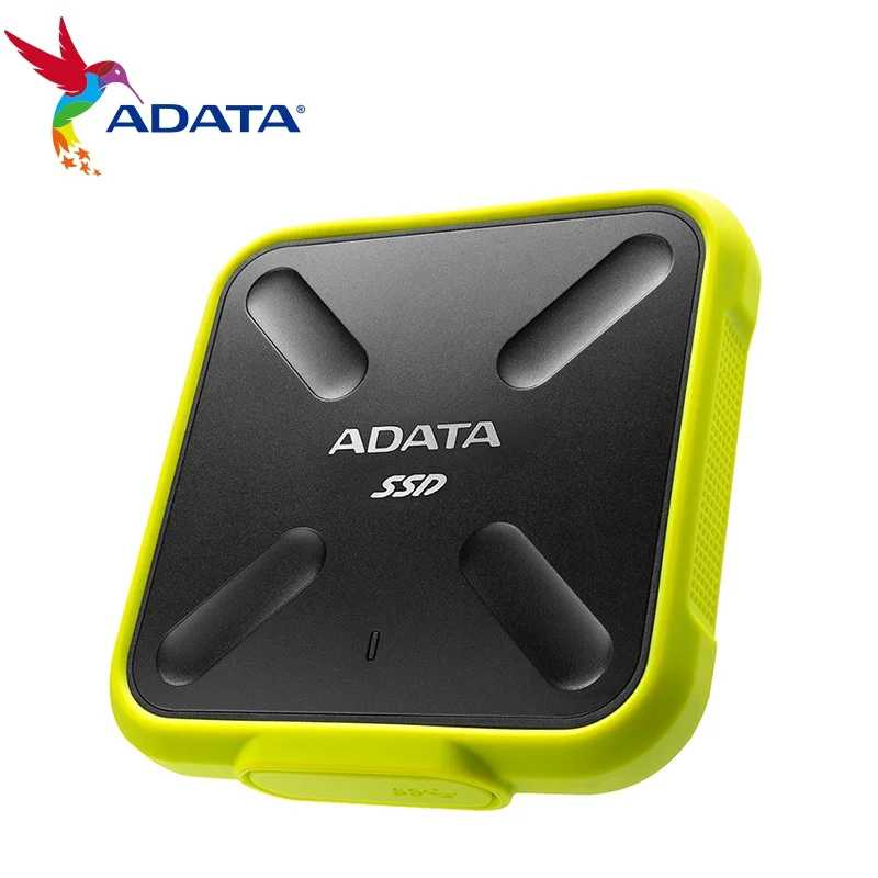 ADATA SD700 1 ТБ 250G 512G внешний твердотельный накопитель повышенной прочности для
