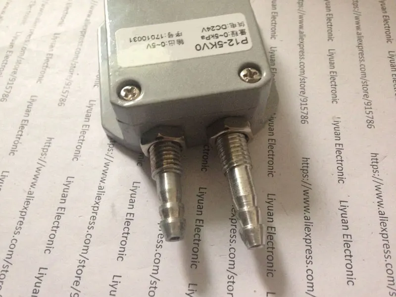 Датчик выходного давления 0-5 В/датчик дифференциального 24 В постоянного тока/ -500