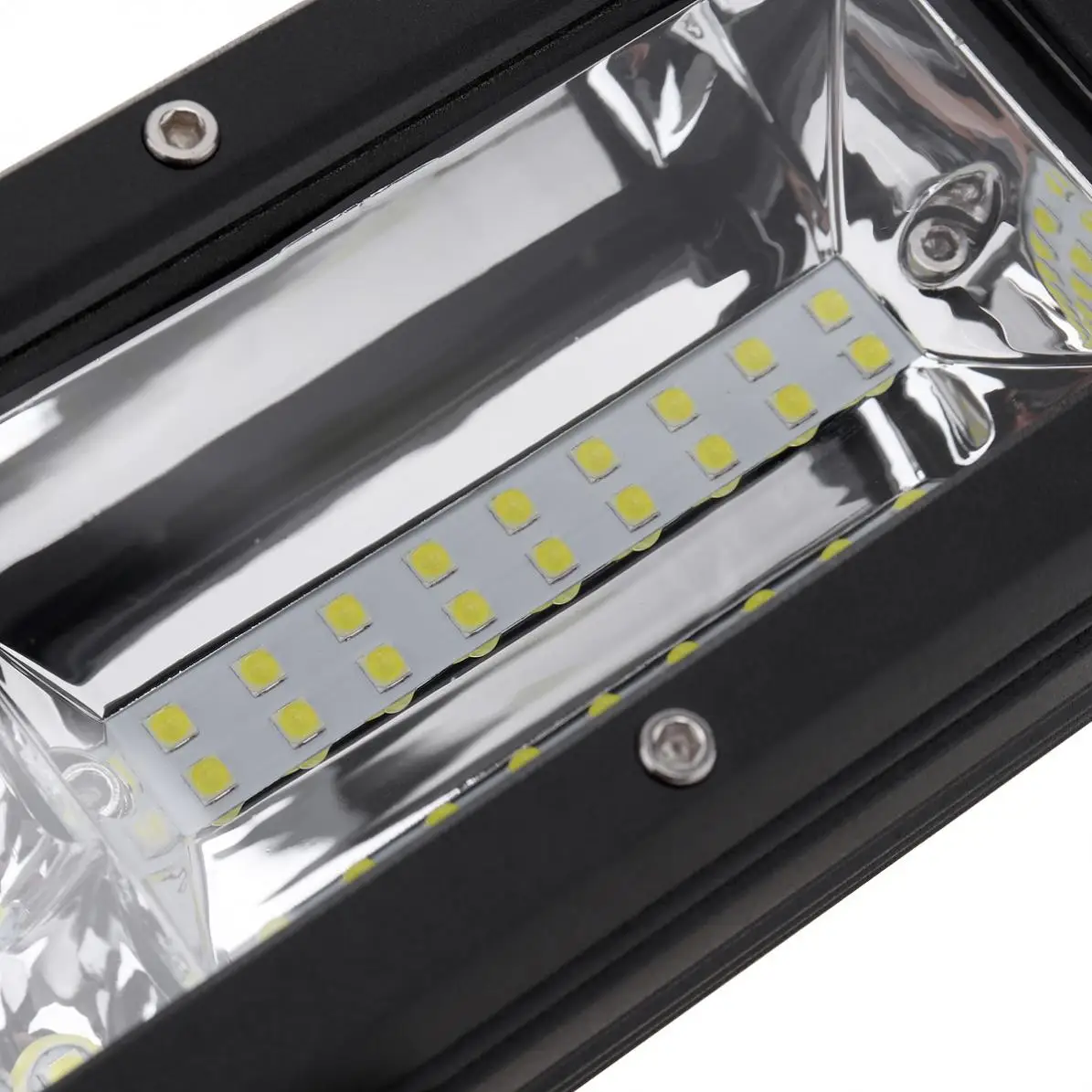 

7D 20 Inch 540W Car LED Work Light Bar Triple Row Spot Flood Combo Offroad Light Driving Lamp for Truck SUV 4X4 4WD ATV