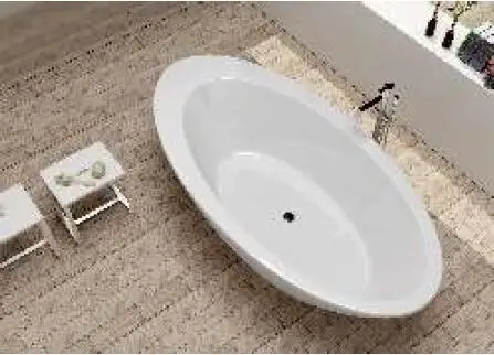 

2100X1050X525mm New Design Seamless Joint Freestanding Fabrication Bathtub Integrated CUPC Approval Soaking Bath 6010