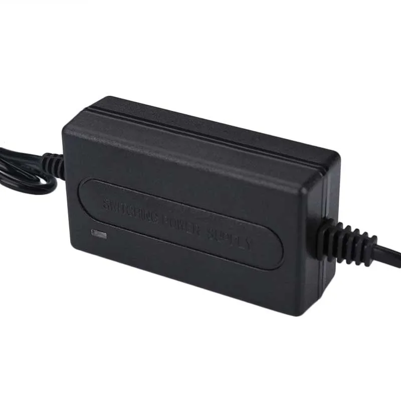 Новый адаптер питания 12V 2A 24W AC/DC импульсный источник для камеры защита от