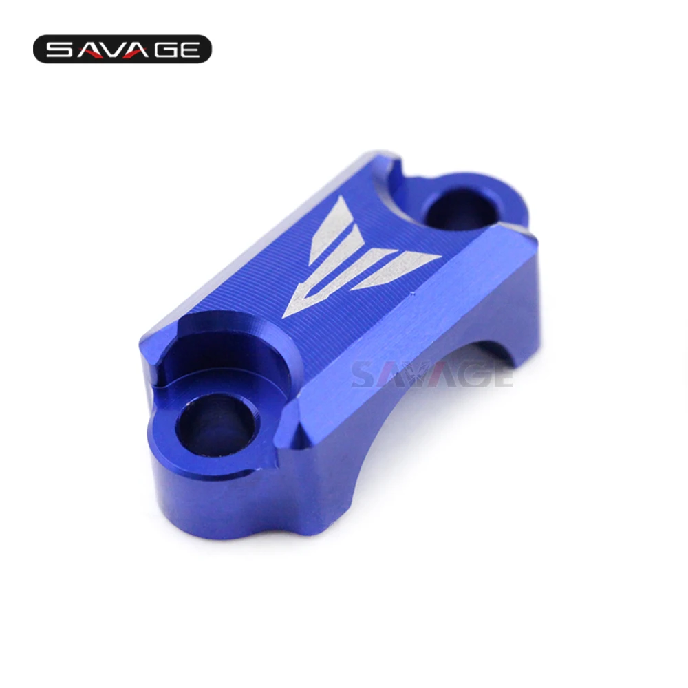 Главный тормозной цилиндр зажим для YAMAHA YZF R125 R1 R6 R25 R3 MT-03 MT125 YZFR1 YZFR6 руль мотоцикла