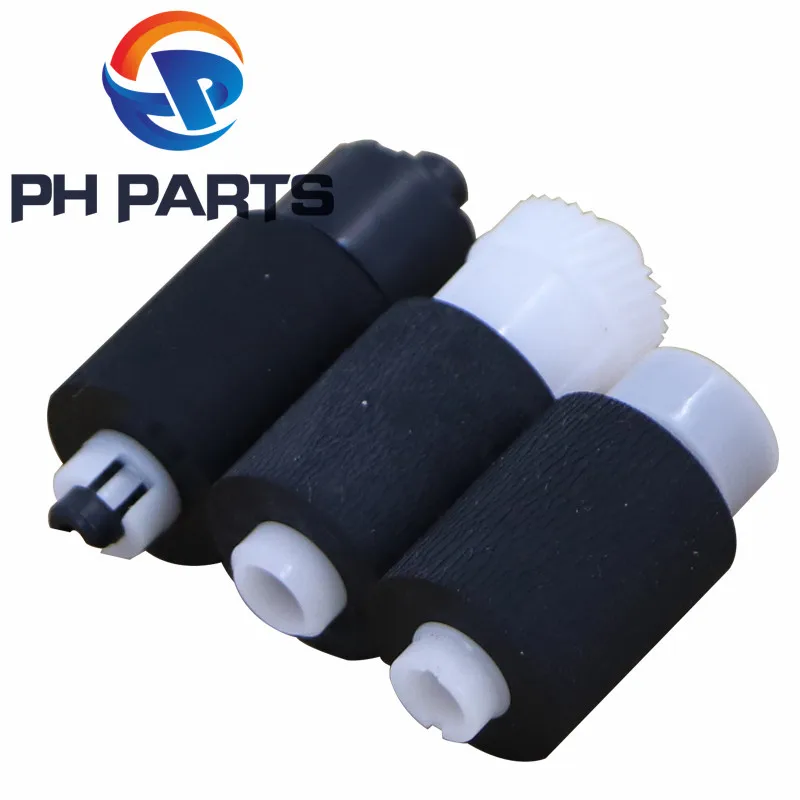 10setsX 2F906230 2F909171 2HN06080 для Kyocera Fs6025 FS6030 TASKalfa 255 TA 305 3050 FS4100 FS4200 ролик подачи пикапа |