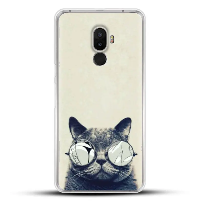 Пять цветов мягкий чехол с рисунком для Ulefone S8 Pro Силиконовые чехлы