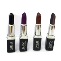 5 colors new plant extracts disposable temporary hair dye coloring pen pencil stick lipstick covering white hair