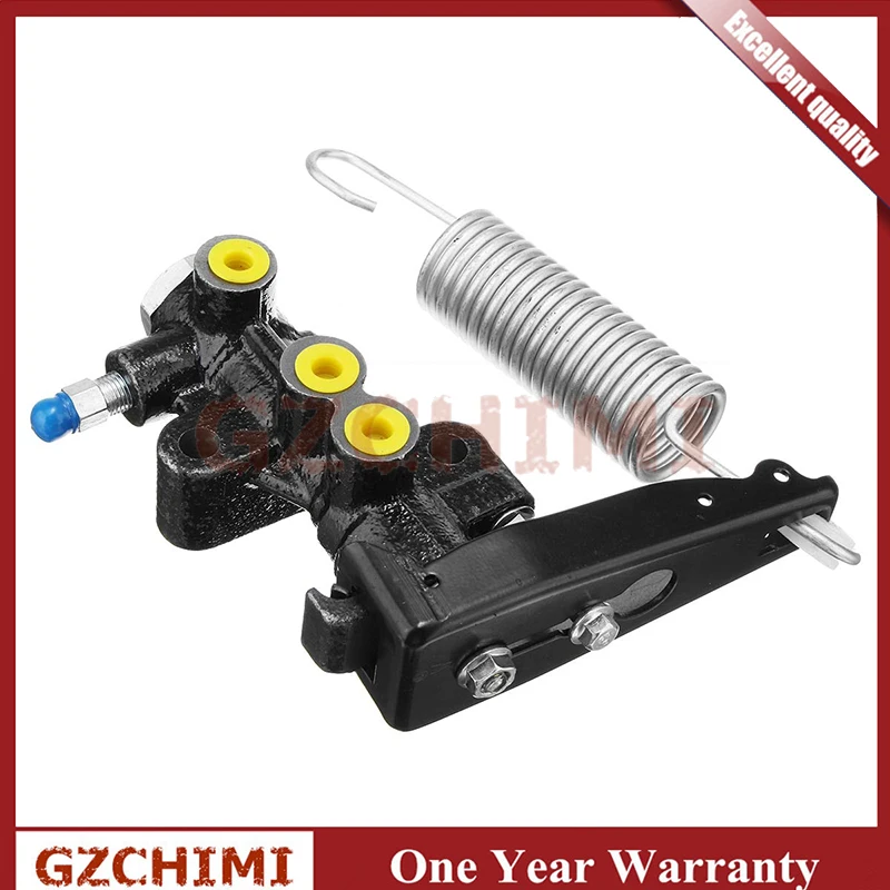 MB618321 компенсатор тормозной нагрузки для Mitsubishi L200 K74T K34T 4D56 1998 1999 2000 2001 2002 2003 2004 2005
