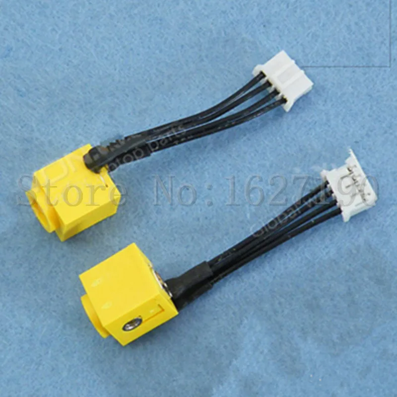 

5 шт./лот PJ060 кабель питания постоянного тока для моделей IBM R R50 R50e R50p R51 R51e R51p R52 R52e R52p новая розетка для ноутбука