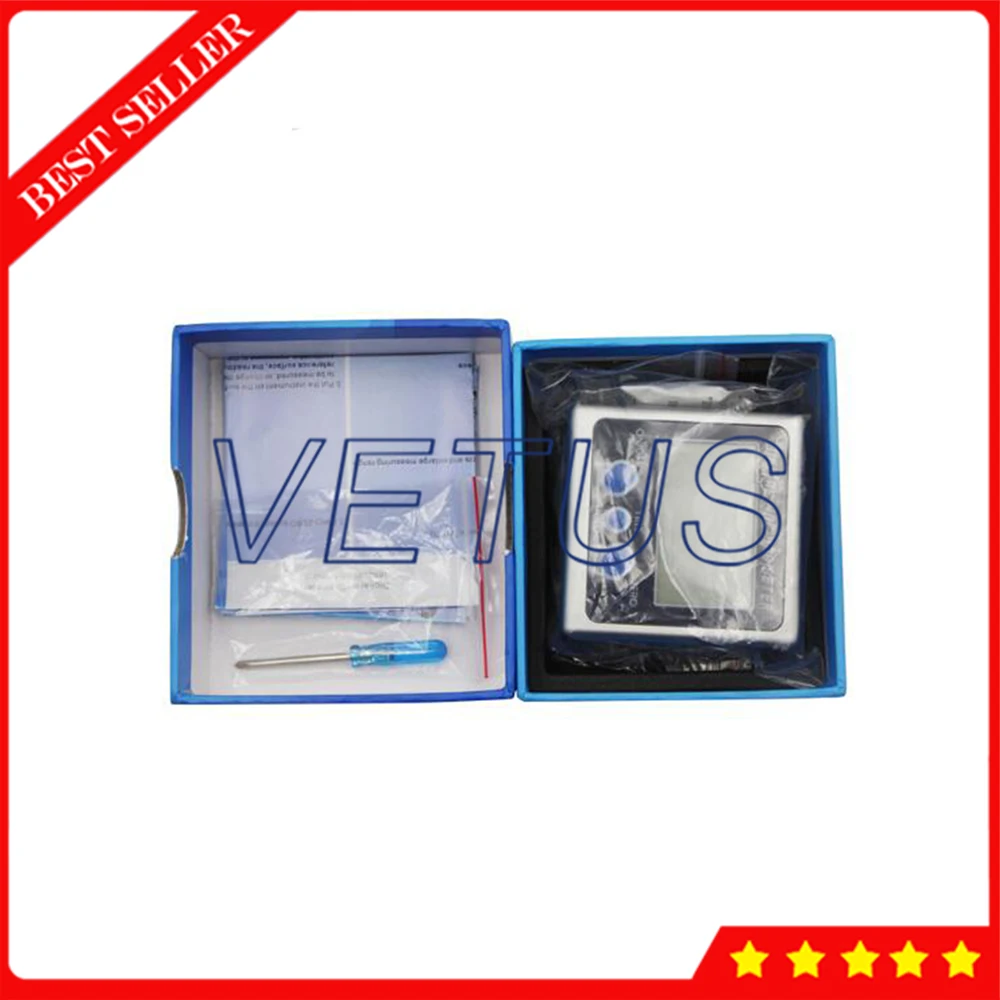 2*180 Мини цифровой Inclinometer5415-180 Eelectronic Bevel Box транспортир измеритель уровня угла с 3