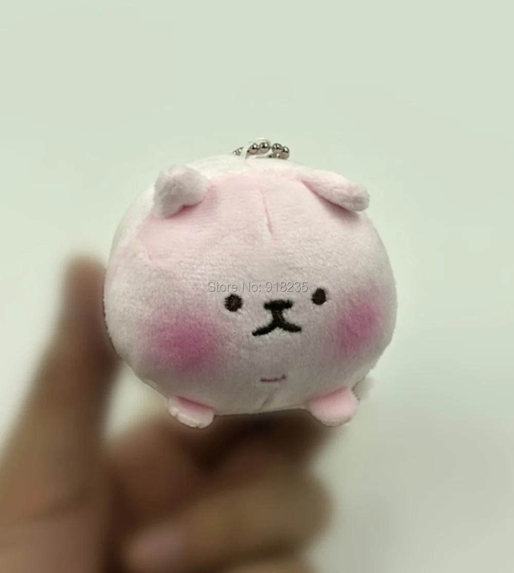 20/лот корги Шиба ину собака хлеб торт форма собака 9 см Брелок-плюшевая кукла кулон мягкие игрушки