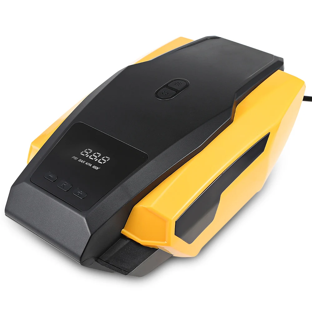 Портативный Электрический аварийный автомобильный воздушный насос 12 V