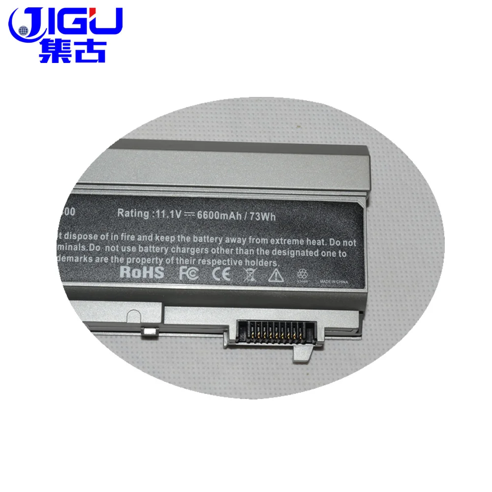 Аккумулятор JIGU для ноутбука 312 0748 KY477 C719R NM631 KY265 PT434 U844G DELL Latitude E6400 ATG XFR Precision M2400