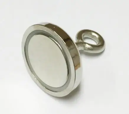 Супер сильная неодимовая рыболовная магнитная сила 68 кг Тянущая редкая Земля