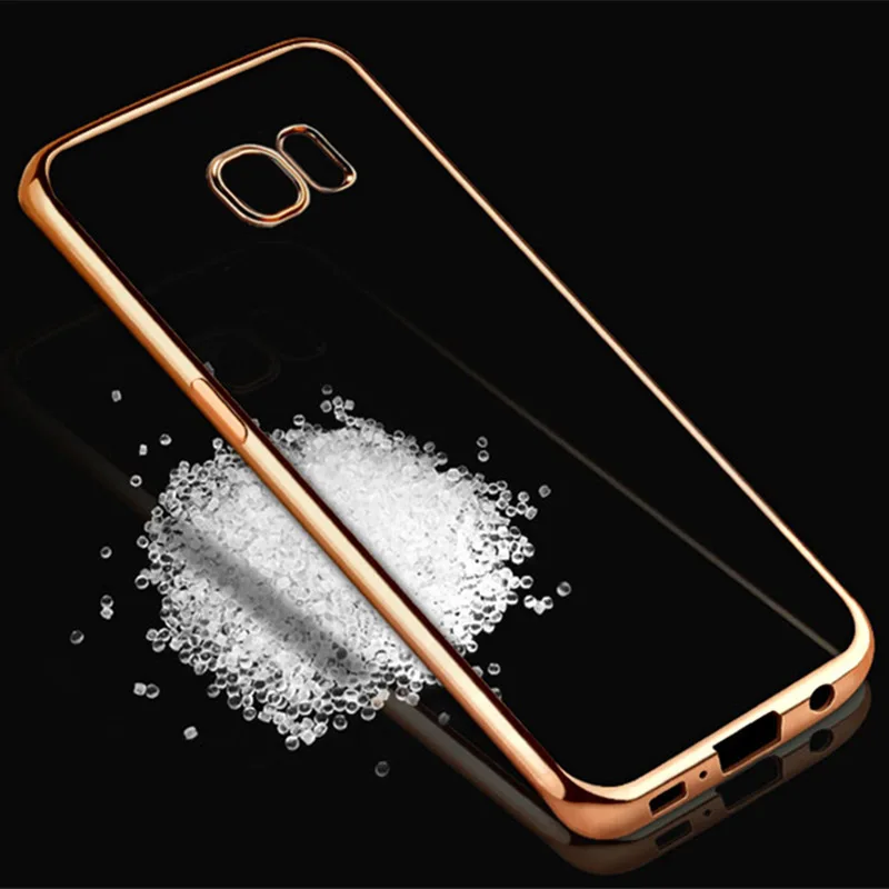 Роскошный силиконовый чехол YueTuo для samsung galaxy j5 pro 2017 j530 j530f 2016 j510 prime 2015 tpu