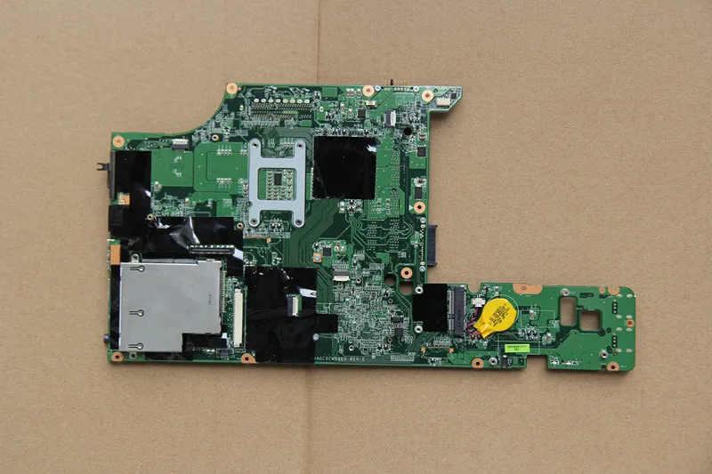 63Y1797 материнская плата для ноутбука Lenovo L420 DAGC9EMB8E0 HM65 DDR3 полностью