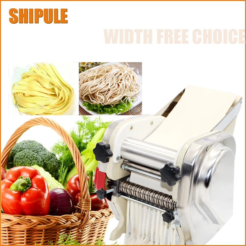 SHIPULE Бытовая маленькая электрическая машина для макаронных изделий из