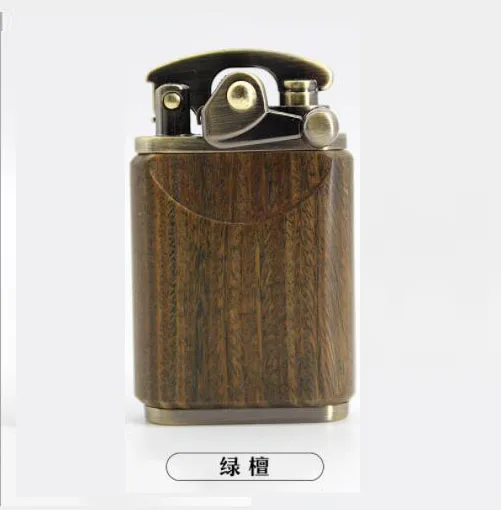 Новый бизнес подарок ZORRO для сигарет из сандалового дерева Оригинальные