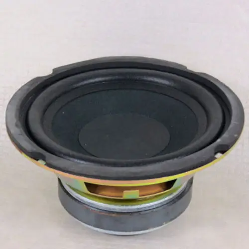 6.5-дюймовый двойной магнитный сабвуфера/hifi сабвуфер спикер 4Ohm 60 Вт | Электроника