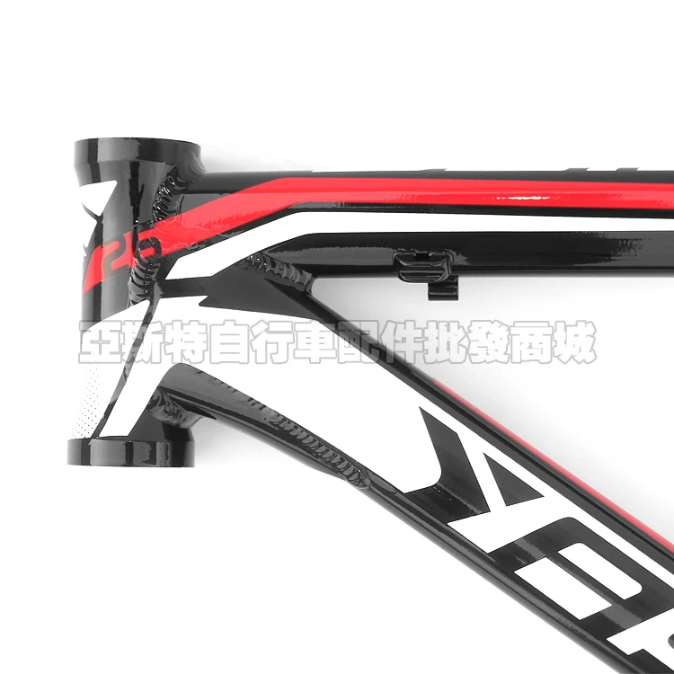 YASITE MTB 26x17 дюймов, стойка для горного велосипеда, яркий, высокопрочный, алюминиевый сплав, дисковый тормоз, рама