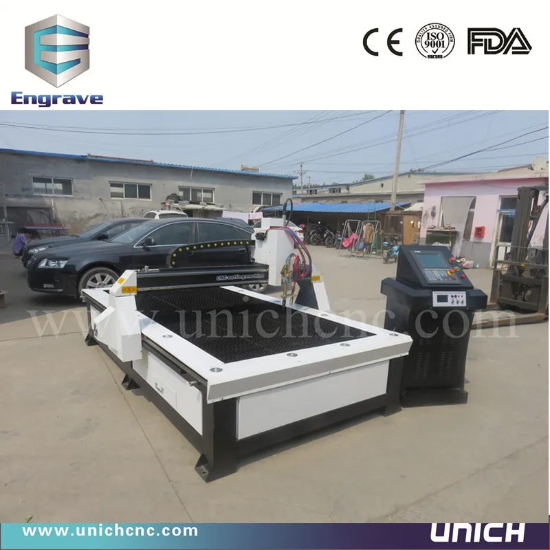 2016 профессиональные китай Цзинань чпу плазменный резак/плазменной резки с |