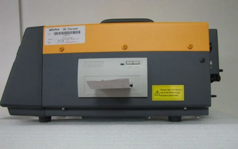 Автомобильный анализатор выбросов выхлопных газов -- 5 (HC CO CO2 O2 и NO) 220 В |