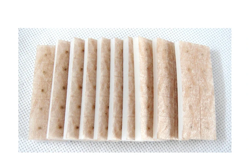 Хороший эффект 800 Гаусс ухо Магнитная терапия патч Earcare наклейка для семян ушной