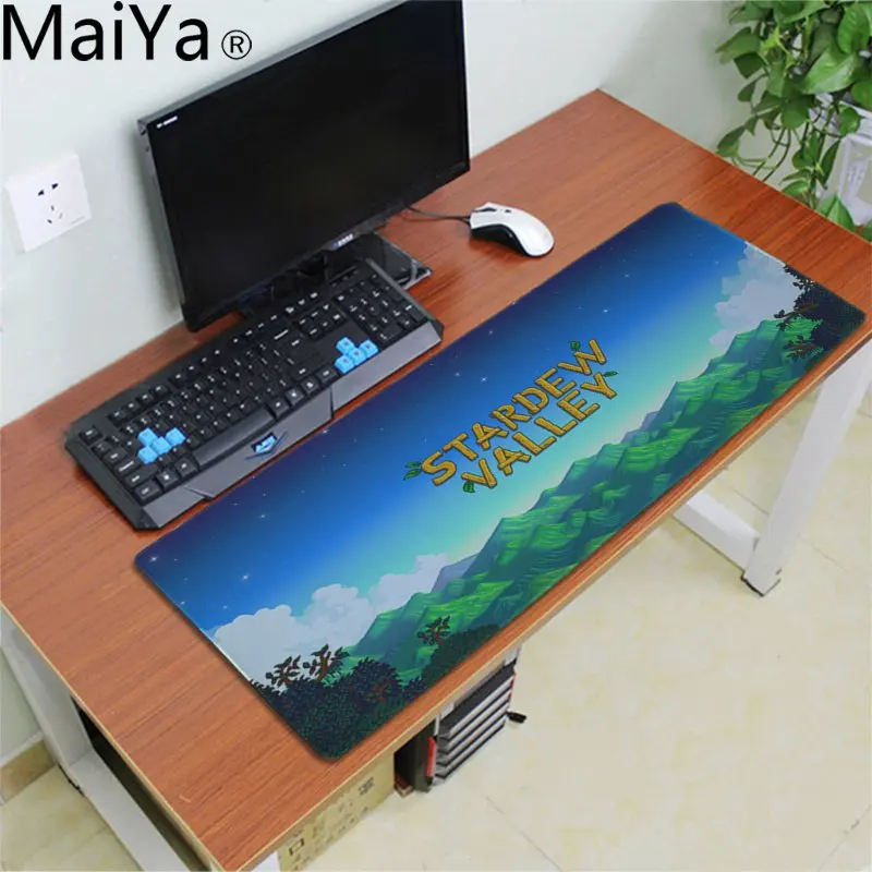 MaiYa Stardew Valley удобный коврик для мыши игровой мыши|Коврики мышей| |