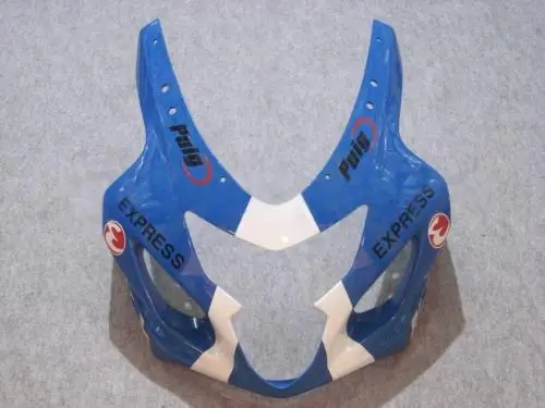 Мотоцикл обтекатель комплект для SUZUKI GSXR600 750 K4 04 05 GSXR 600 2004 2005 ABS Цвет синий черный