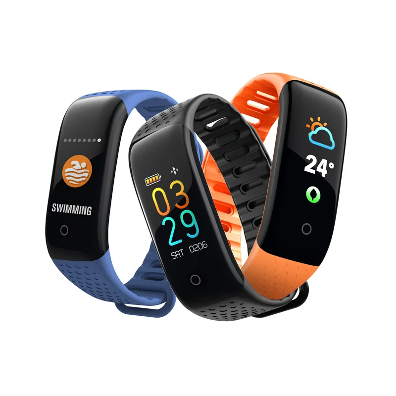 Для Мужчин's smart watch браслет Z6 мониторинга сердечного ритма многофункциональный