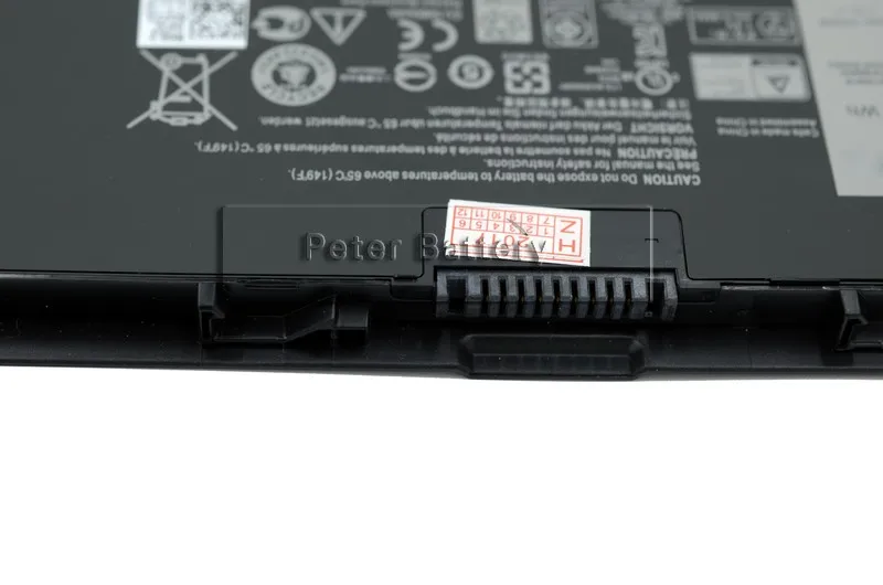 Оригинальный аккумулятор JIGU 7 4 В 47WH G0G2M PFXCR T19VW 34GKR для ноутбука Dell Latitude 14 7000 E7440|battery