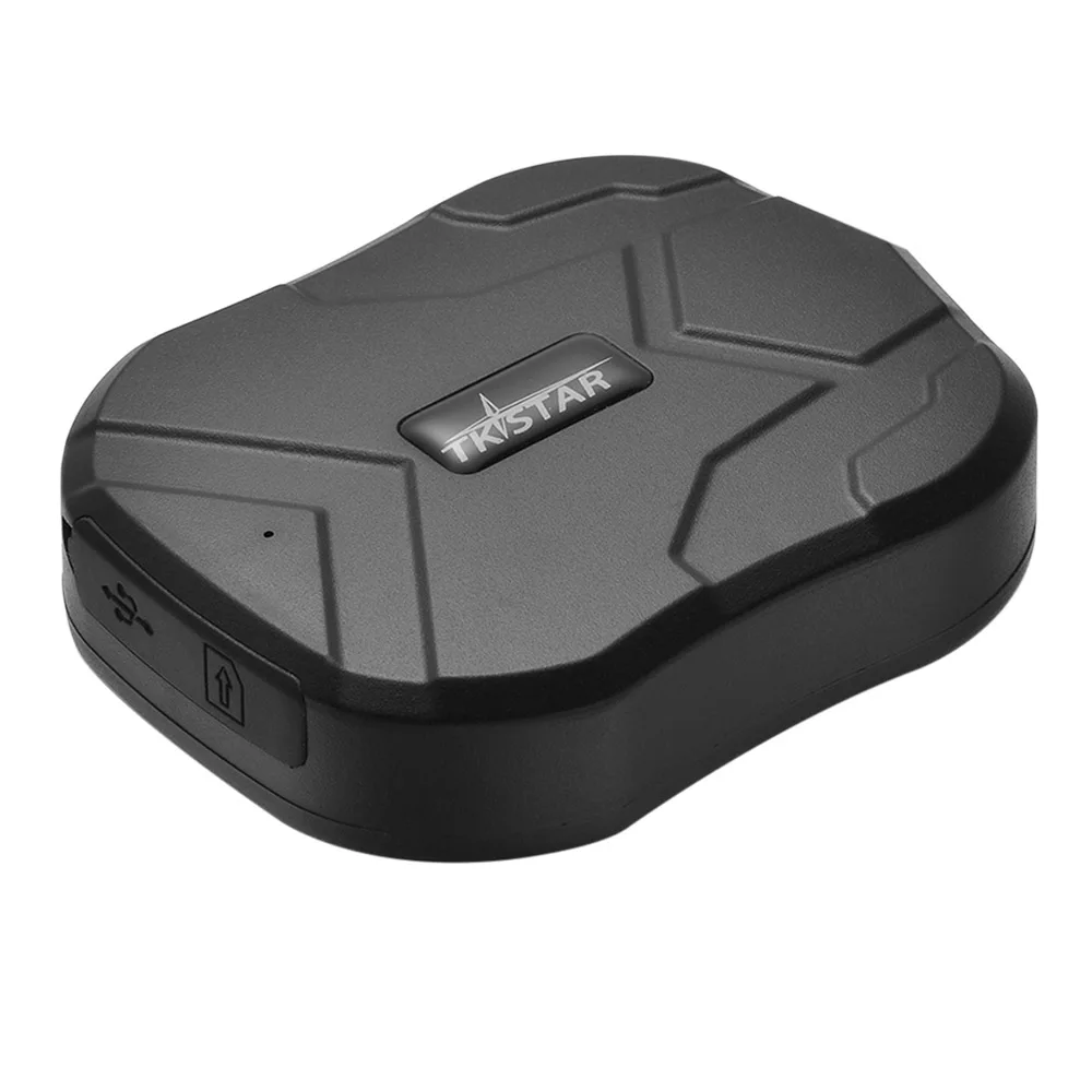 Популярный gps трекер для автомобиля TK905 5000 мАч 90 дней в режиме ожидания 2G GPS