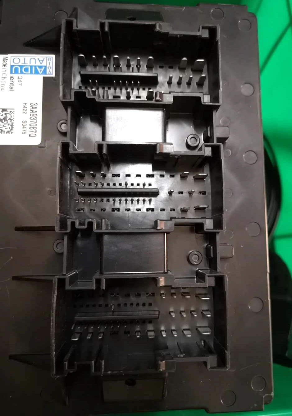 Шлюз J519 BCM модуль компьютерного управления 3AA 937 087 R/Q для VW Passat B7|Кабели адаптеры и