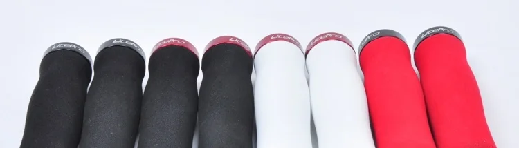 Litepro 74 г ручка велосипедного руля рукоятки односторонний замок Кольцо сверхлегкий губка сцепление для складной велосипед дорожный велосипед горный велосипед