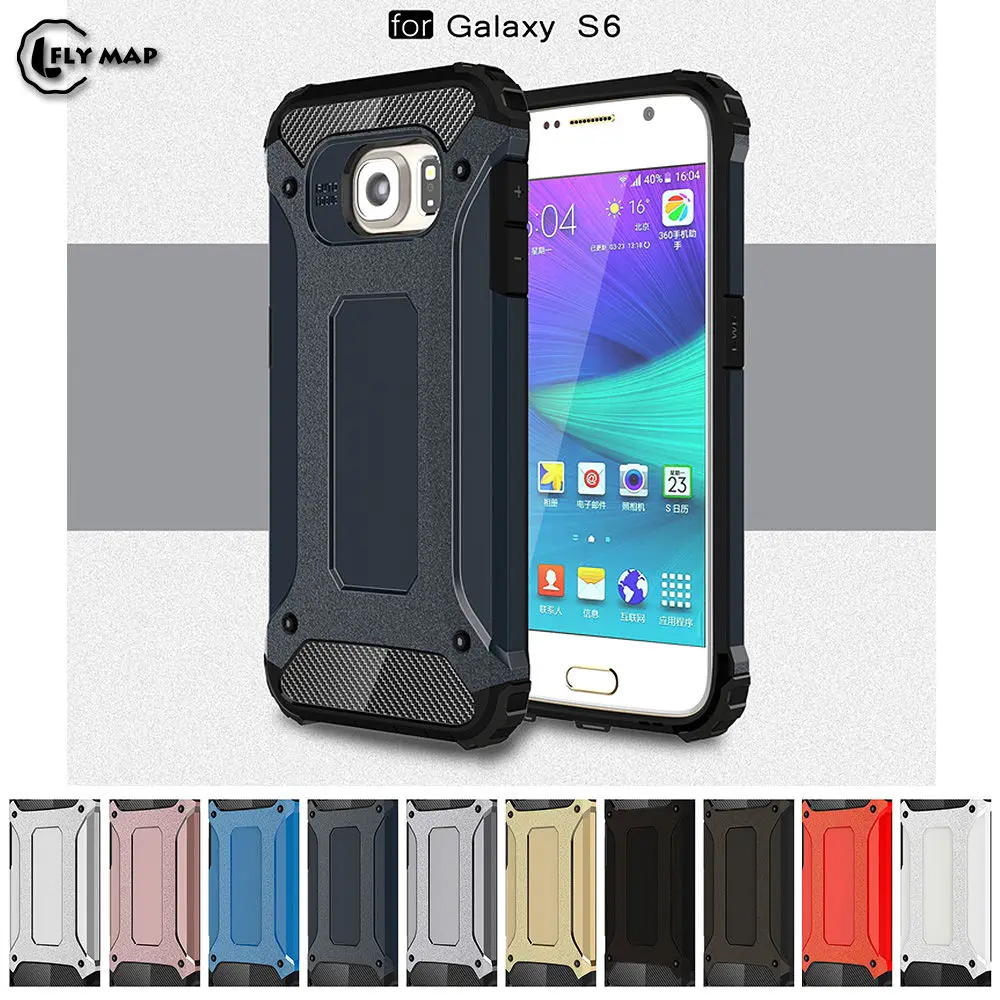 Защитный ТПУ чехол для Samsung Galaxy S6 S 6 SM-G920FD G920FD SM-G920F G920F SM-G920i Силиконовый